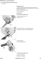BMW F 850 GS Adventure K82 Service Manual service manual preview page 6