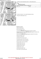 BMW R1250 GS K50 /12 Service Manual service manual preview page 7