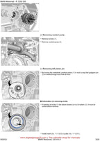 BMW R1250 GS K50 /12 Service Manual service manual preview page 4