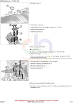 BMW R1250 GS K50 /12 Service Manual service manual preview page 5