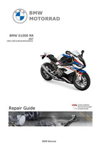BMW S1000 RR K67 Service Manual service manual preview page 2