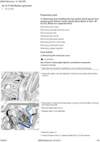 BMW S1000 RR K67 Service Manual service manual preview page 7