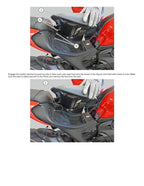 Ducati Monster 937 Plus Service Manual service manual preview page 3