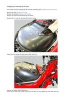 Ducati Hyperstrada Service Manual service manual preview page 3