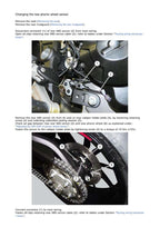 Ducati Hyperstrada Service Manual service manual preview page 6