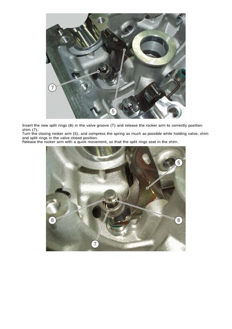 Ducati Hyperstrada Service Manual service manual preview page 8