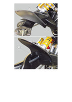 Ducati Hypermotard SP Service Manual service manual preview page 3