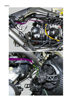Ducati Hypermotard SP Service Manual service manual preview page 4