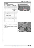 CFMOTO UFORCE U10 Service Repair Manual service manual preview page 12