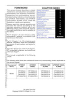 CFMOTO UFORCE U10 1000 Service Repair Manual service manual preview page 3