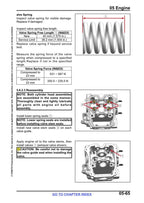 CFMOTO UFORCE U10 1000 Service Repair Manual service manual preview page 5