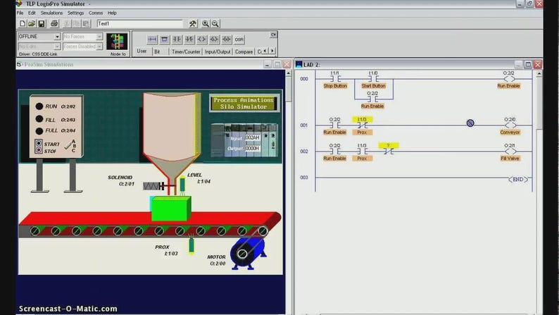 PLC Training LITE Course service manual preview page 12