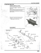 Honda Pioneer SXS700 M2/M4 Service Manual service manual preview page 6