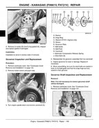 John Deere X300 X304 X320 X324 X340 X360 Tractor Service Manual service manual preview page 6