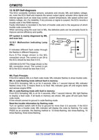 CFMOTO CFORCE 600 625 Service Repair Manual service manual preview page 11