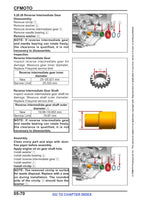 CFMOTO CFORCE 600 625 Service Repair Manual service manual preview page 6