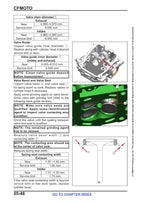 CFMOTO CFORCE 600 625 Service Repair Manual service manual preview page 5