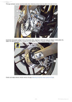 Ducati Monster 821 Service Manual service manual preview page 6