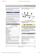 Cushman Hauler Pro 72V Service Manual service manual preview page 6