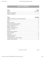Cushman Electric Shuttle 2 4 6 Service Manual service manual preview page 7
