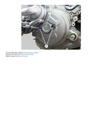 Ducati Monster 937 Plus Service Manual service manual preview page 2
