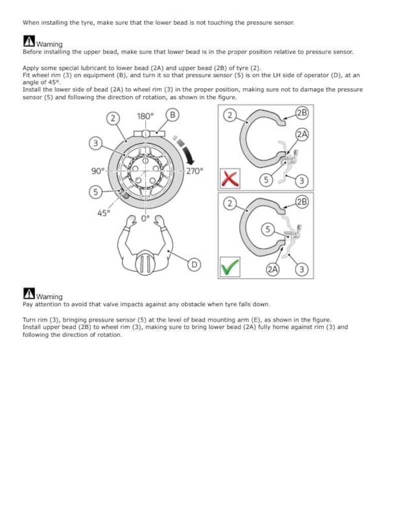 Ducati Multistrada V4 Pikes Peak Service Manual service manual preview page 5