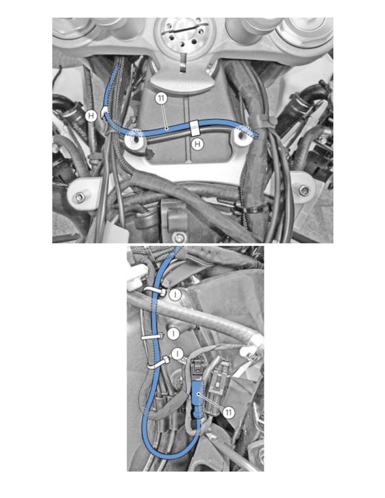Ducati Multistrada V4 Pikes Peak Service Manual service manual preview page 3