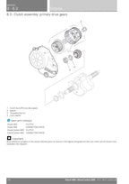 Ducati Diavel ABS Service Manual service manual preview page 8