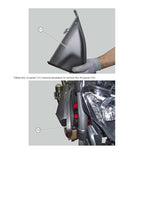 Ducati Hyperstrada Service Manual service manual preview page 4