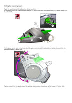 Ducati Hypermotard SP Service Manual service manual preview page 5