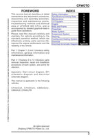 CFMOTO UFORCE 600 Service Repair Manual service manual preview page 3