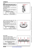 CFMOTO UFORCE U10 1000 Service Repair Manual service manual preview page 6