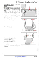 CFMOTO UFORCE U10 1000 Service Repair Manual service manual preview page 8