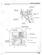 Honda Pioneer SXS700 M2/M4 Service Manual service manual preview page 4