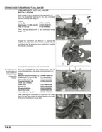 Honda Pioneer SXS700 M2/M4 Service Manual service manual preview page 8