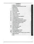 Honda Pioneer SXS700 M2/M4 Service Manual service manual preview page 3