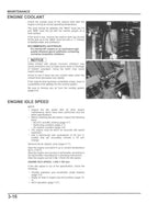 Honda Pioneer SXS1000 Service Manual service manual preview page 5