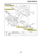 Yamaha YZF-R3 Service Manual service manual preview page 6