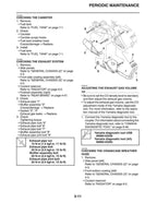Yamaha YZF-R3 Service Manual service manual preview page 3