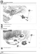 Honda Monkey 125A Service Manual service manual preview page 9