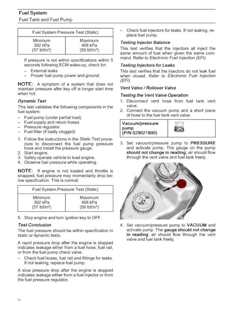 Can Am Ryker Series Service Manual service manual preview page 6