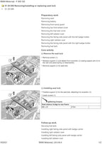 BMW F850 GS K81 Service Manual service manual preview page 9
