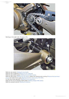 Ducati Monster 821 Service Manual service manual preview page 7