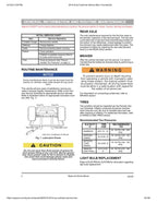 Cushman Hauler Pro 72V Service Manual service manual preview page 3
