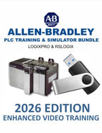 Allen Bradley PLC Training Bundle RSLogix & LogixPro Simulator service manual preview page 17