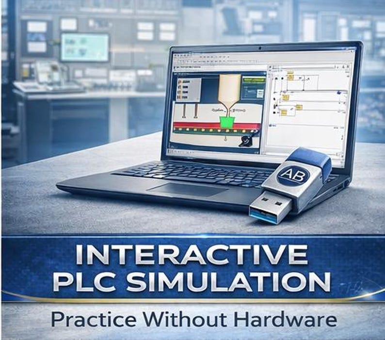 Siemens PLC Trainer & Training Course service manual preview page 4