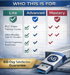 PLC Training LITE Course service manual preview page 6
