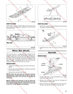 2017-2020 Yamaha Sidewinder Service Manual service manual preview page 4