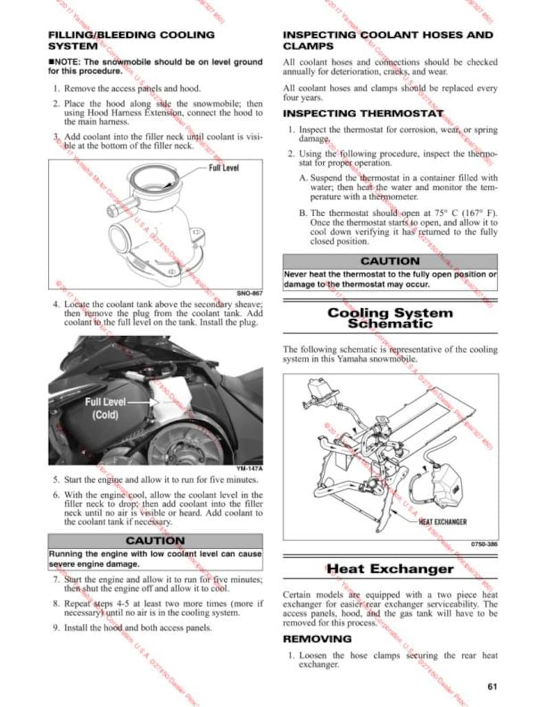 2017-2020 Yamaha Sidewinder Service Manual service manual preview page 8