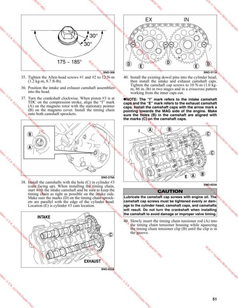 2017-2020 Yamaha Sidewinder Service Manual service manual preview page 7